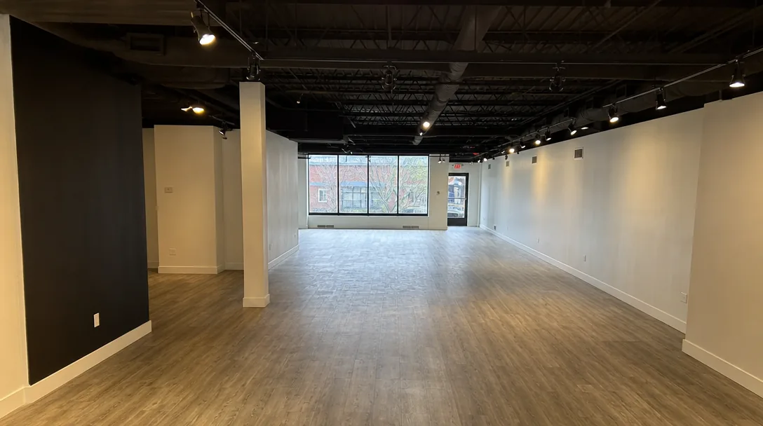 Local comercial reformado en Viladecans